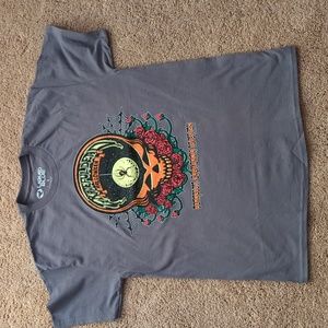 Halloween Grateful Dead men's tee. L or XL available. New without tags